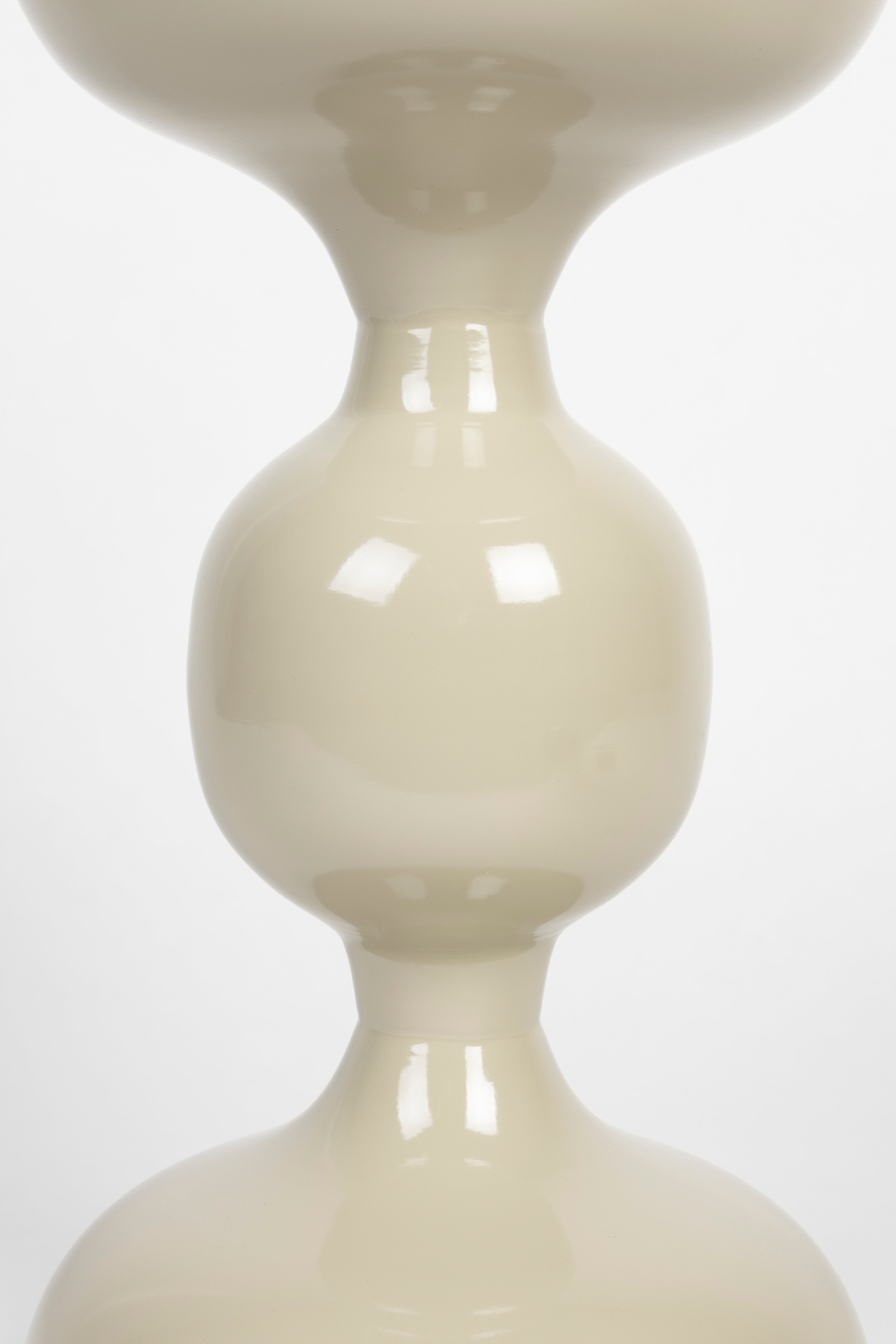 Lars Bijzettafel Ivoor